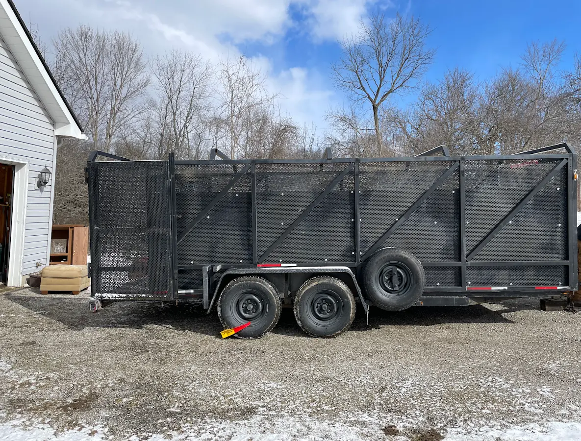 8 Yard Dumpster Rental in Palm Beach, FL